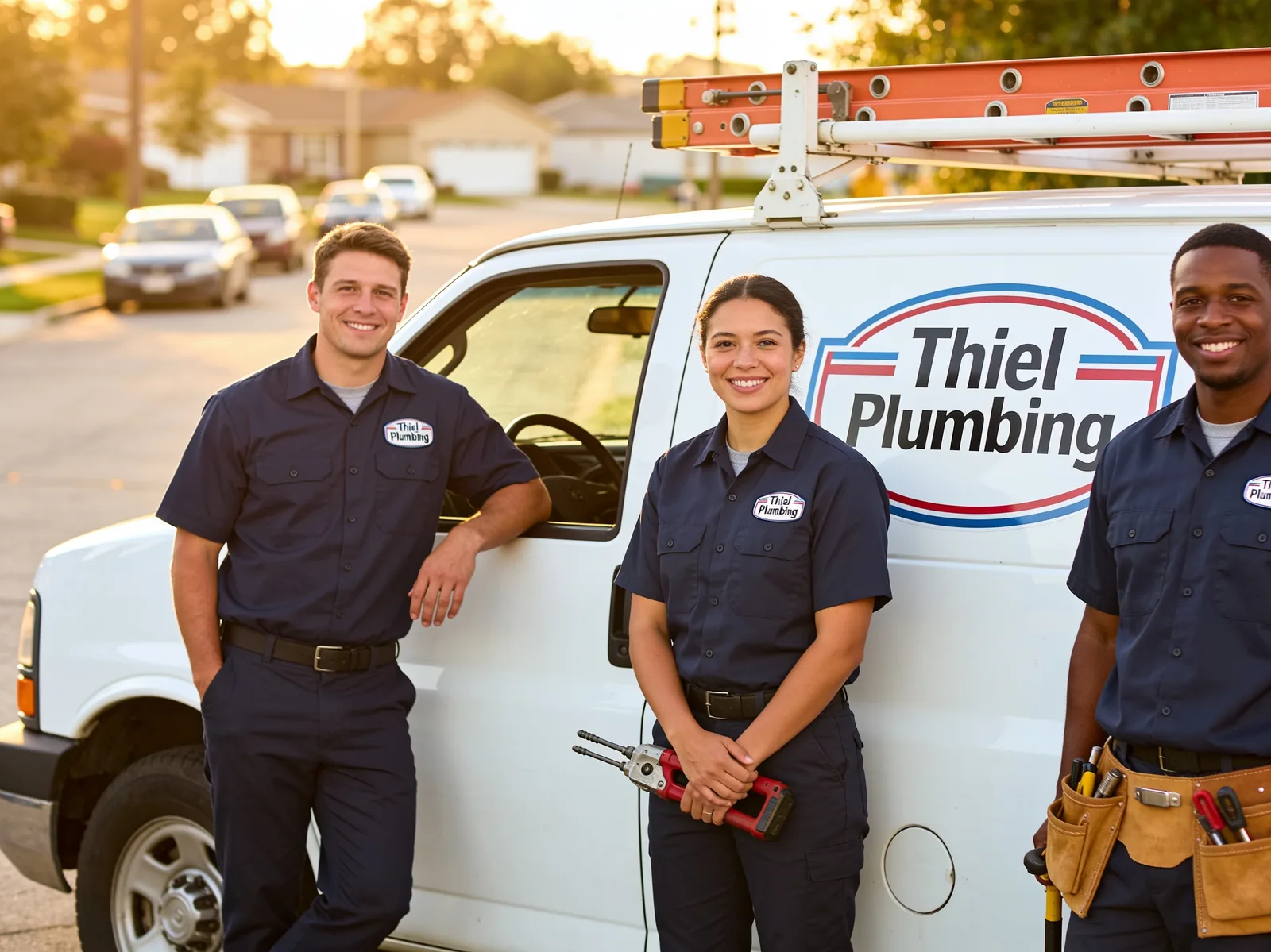 Plumber company in Rainbow Lake, NY